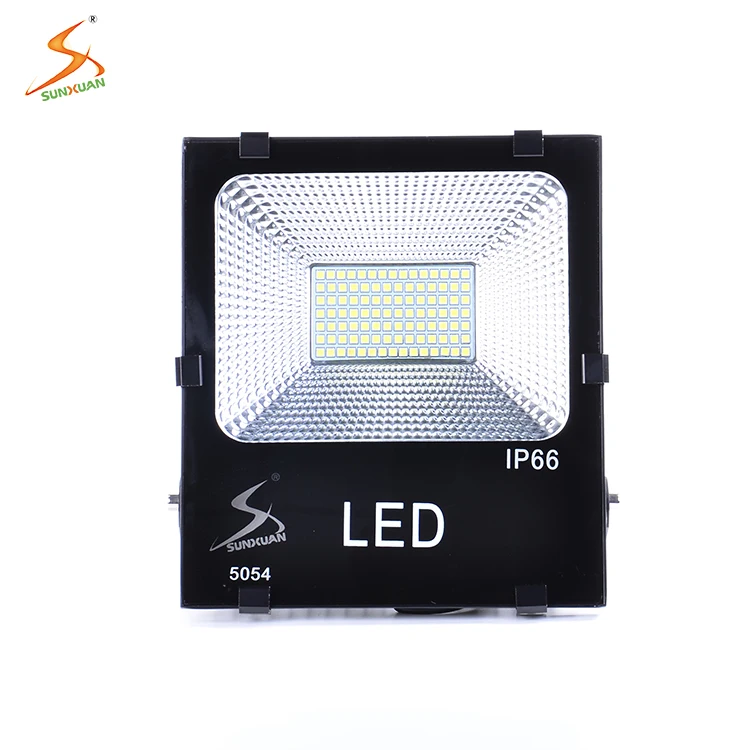 2-5 years warranty IP66 110 volt led outdoor dusk to dawn flood light high power floodlights for sale