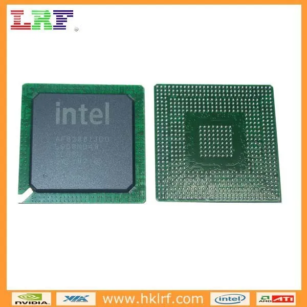 NEW original Intel BGA IC chipset AF82801JDO SLG8U Bridge Chip