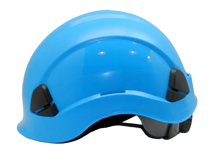 Bts Tower Safety Climbing Helmet For Rescue With Electric Insulation