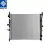 Aluminum car dpi radiator for FORD EXPLORER 2005 Radiator for MERCURY MOUNTAINEER 2002-2005