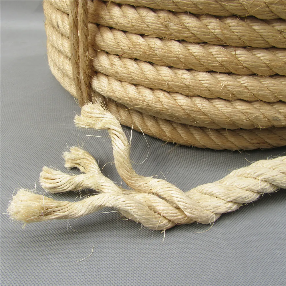 4strands Sisal Rope Of Strong Breaking Strength Buy Manila Rope