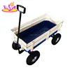 2016 new fashion wooden baby carriage stroller W16A029