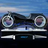 Worldwide outstanding virtual motorcycle racing platform dynamic 9d seats