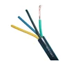 CE certificate YY PVC Control Flexible cable Oil resistance JZ/OZ