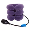 High Quality CE Approved orthopedic equipments full flannel Neck Traction with Air Pouches