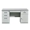 Hot discount modern style durable home office files storage lockers drawers metal computer desk