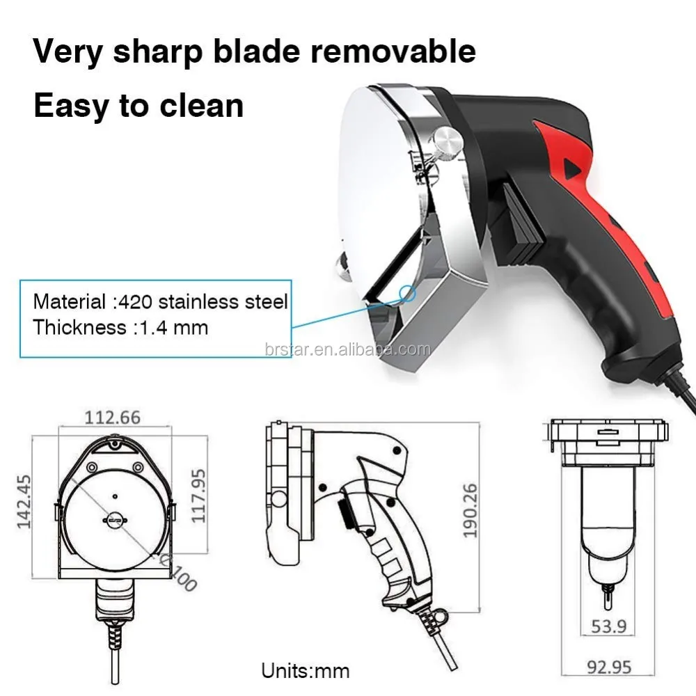 Shawarma Cutter,Electric Gyro Kebab Knife And Doner Shaver Buy Mini Meat