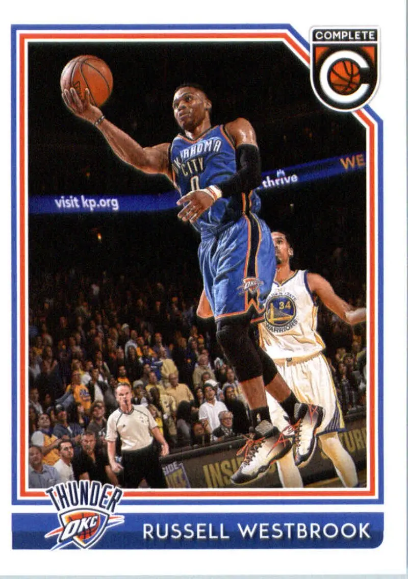Russell Westbrook Oklahoma City Thunder Basketball Photo Poster 24x36 #2 Russell Westbrook Oklahoma City Thunder Basketball Photo Poster 24x36 #2