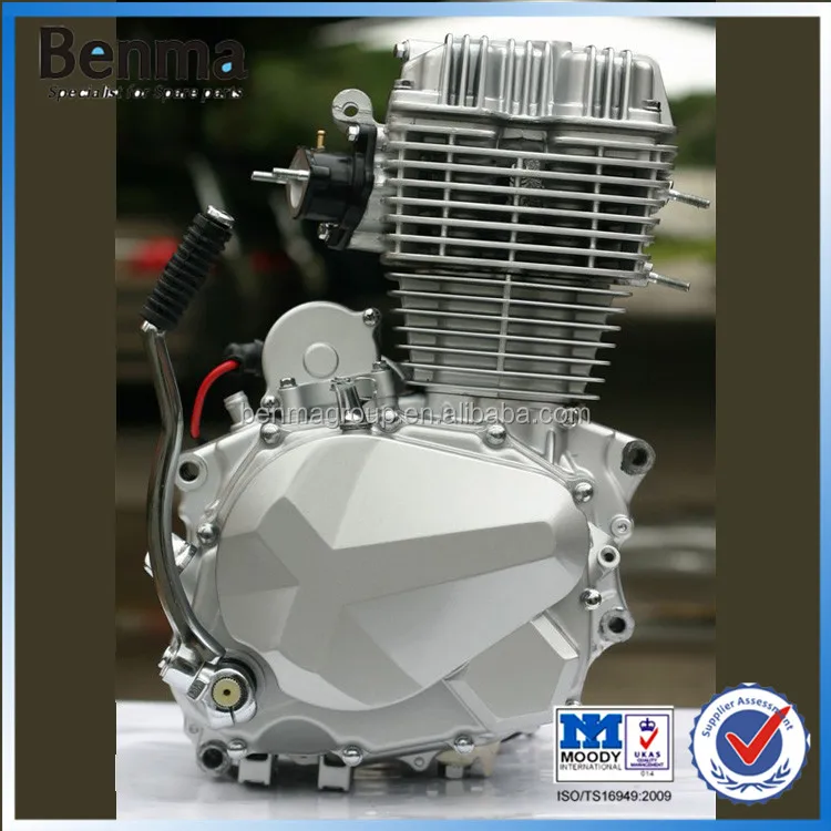 Export Automatic Wave Electric Start Silvery Aircooling Cg150 Chinese Motorcycle Engines Buy