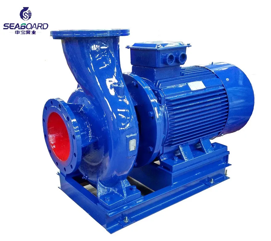 Single Stage 20hp 15kw Inline Pump Booster Pump Centrifugal Electric Motor 20hp Water Pump Buy