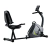 Magnetic Resistance Recumbent Mini Exercise Bike Brake