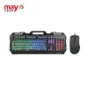 Ningmei OEM Custom Wired Computer PC Keyboard and Mouse
