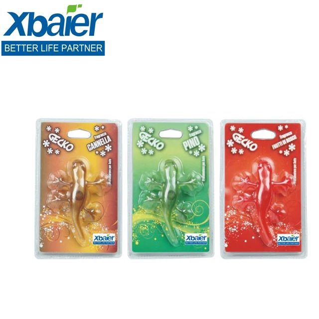 Gecko Shaped Pvc Car Air Freshener Buy Car Air Freshener,Animal Shape