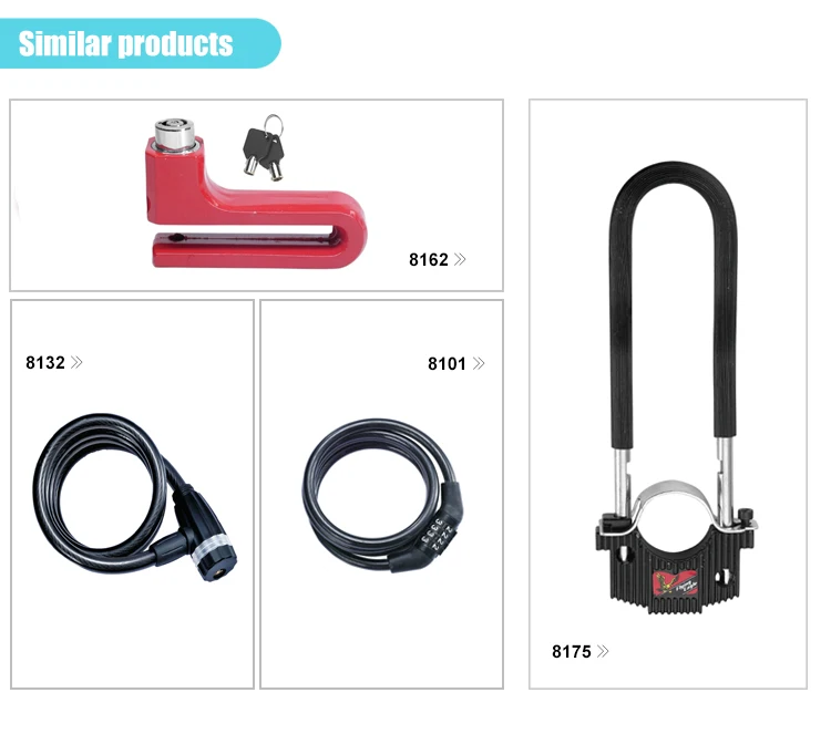 mahindra bike lock set price