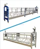 zlp series suspended working platform nice price made in china top quality