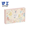 Custom Printed Mail Carton Clothing Packaging Shipping Corrugated Box