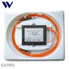 Fiber Optical PLC Splitter FBT Coupler Splitter SM MM Single Dual Three window in cheap price