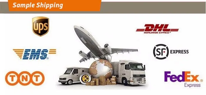Sample shipping