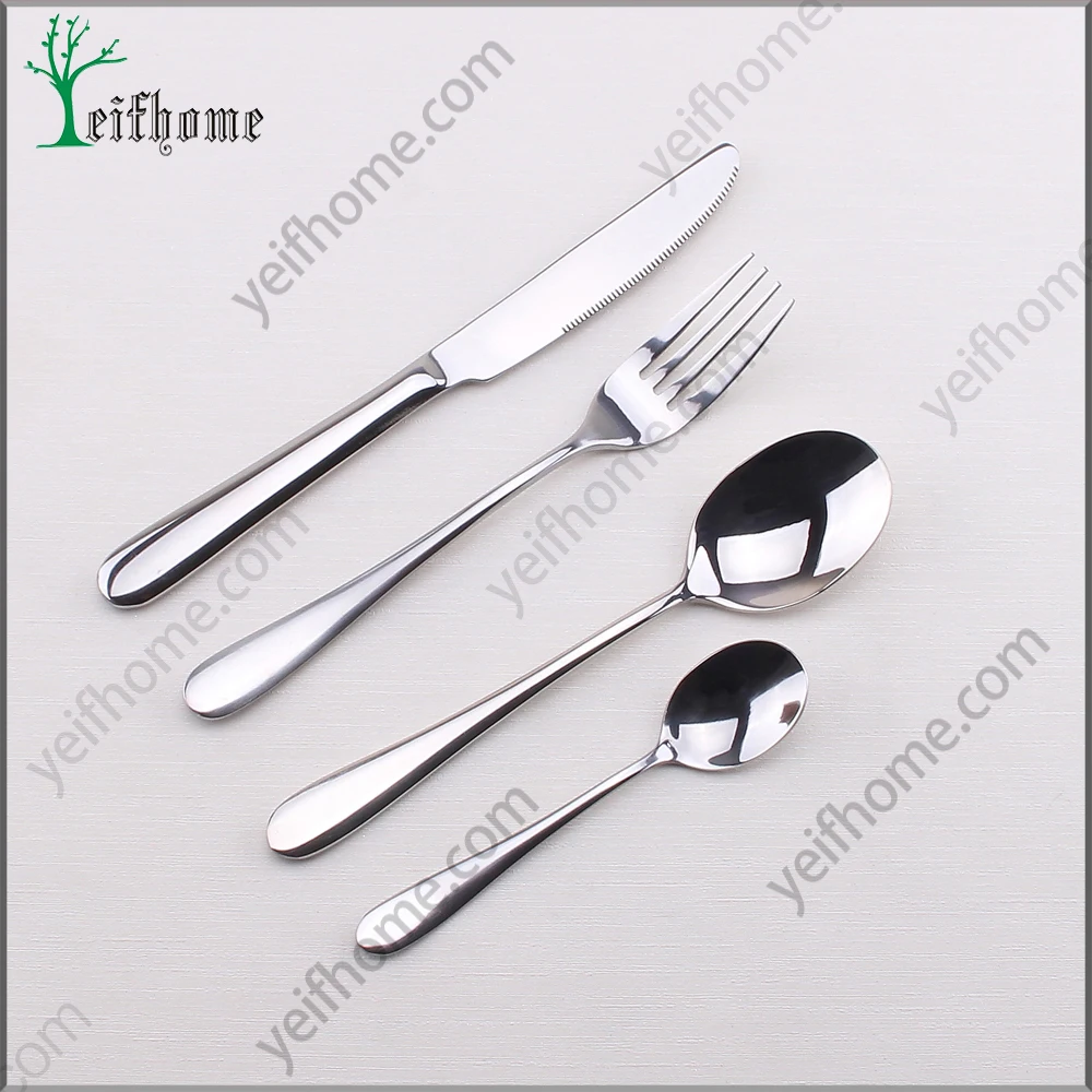 bulk flatware