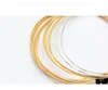 CIVIN A90 Hot selling Top Quality Brass wound string Acoustic Guitar String Plastic bag factory price for bulk guitar Strings
