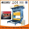 HPP Series 63ton Pressure Test Safety Hydraulic Press used in the field of motor-washing machine