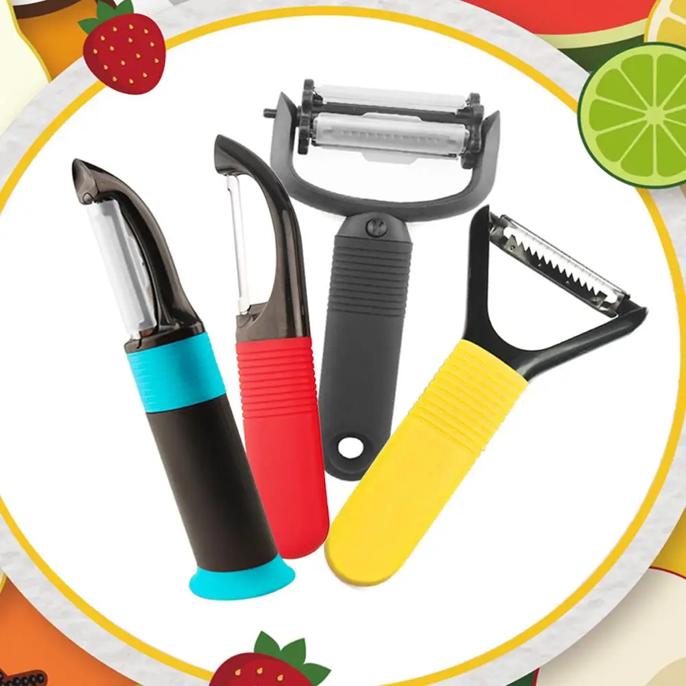 Amazon Kitchen Fruit And Vegetable Multi Potato Peeler Tomato Kiwi