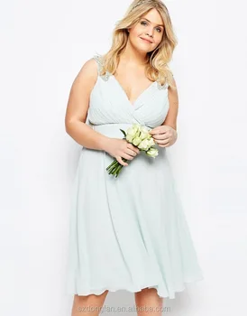 plus size midi party dresses