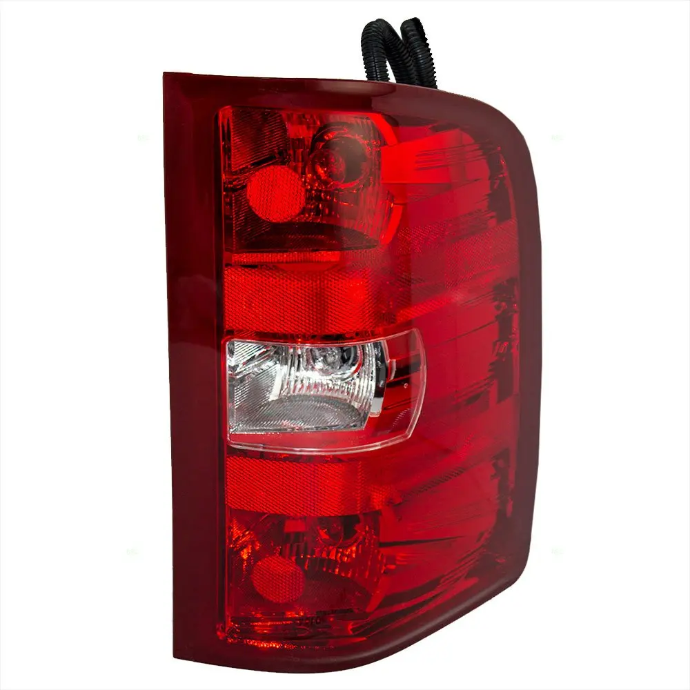 Buy Passengers Taillight Tail Lamp Replacement for Chevrolet Cadillac