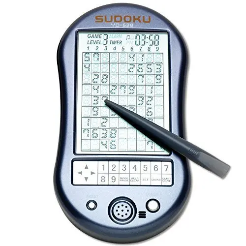 Cheap Handheld Electronic Sudoku Game Find Handheld Electronic Sudoku 