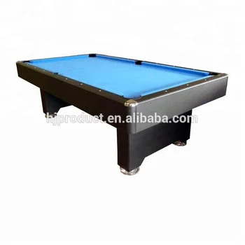 7ft pool table