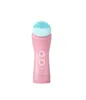 Portable sonic facial cleansing device ion export deep cleansing waterproof apparatus all skin type best efficiency cleanser