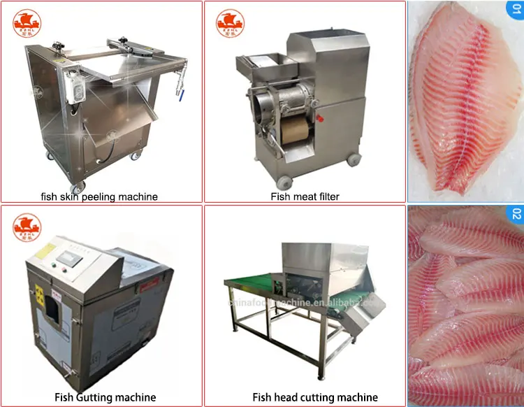 30-50pcs/min Stainless Steel Electric Salmon Fish Skin Peeling Skinner ...