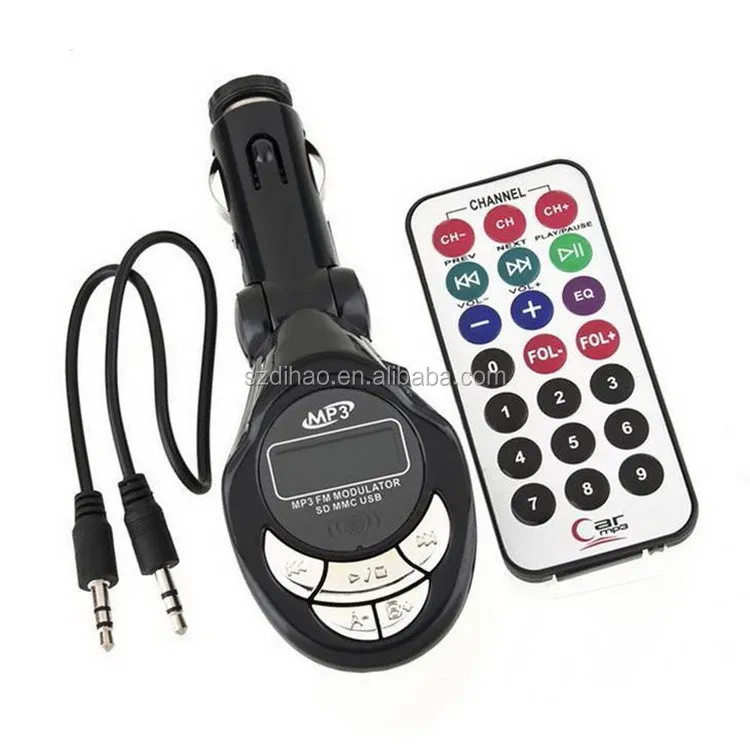 Mp3 Wireless Fm Modulator Инструкция