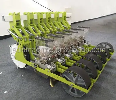 6 row seeder