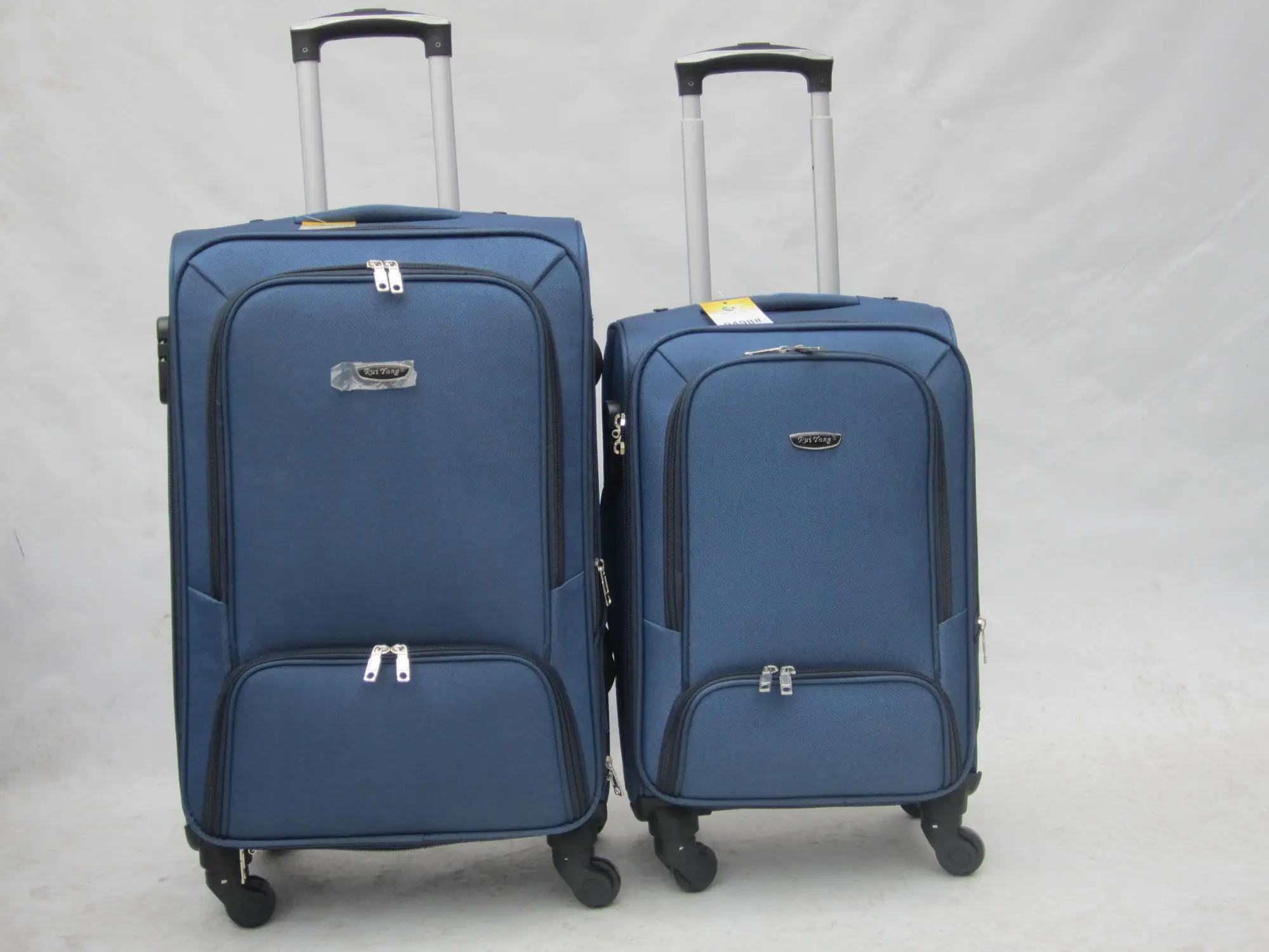 fabric luggage, View fabric luggage, RY Product Details from Ruian