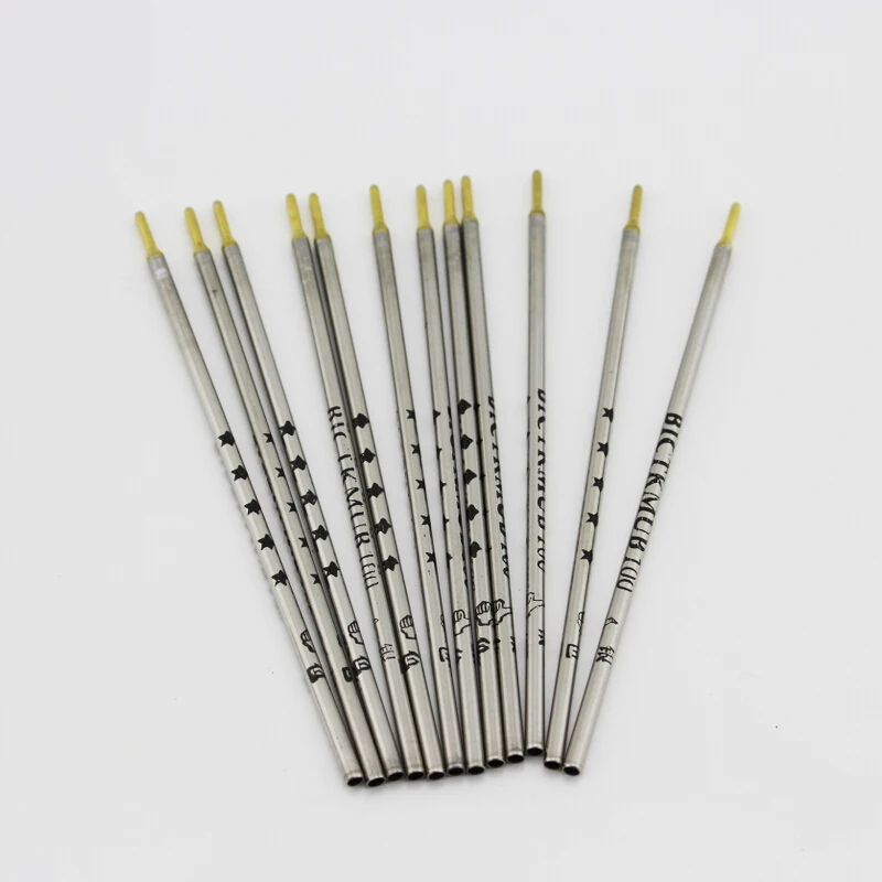 Silver Refill Pen For Leather Marking Gel Ink Wet Water Erasable Buy