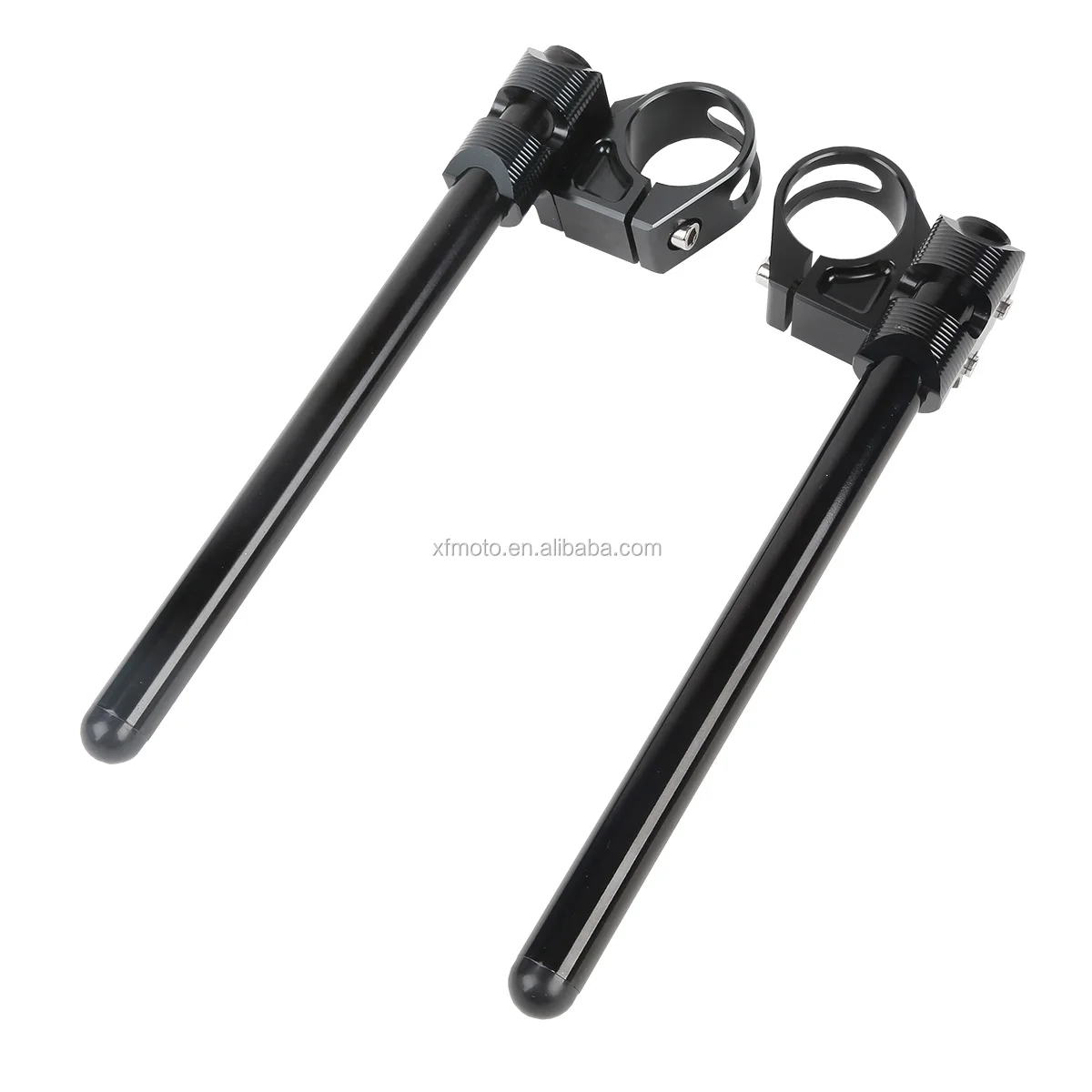 50MM High Clip Ons On Handlebar For Yamaha YZF R6 2005-2011 HBG
