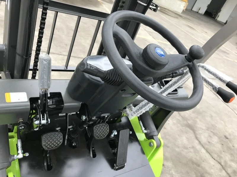 FL25 2.5 ตัน SNSC LPG Forklift กับเครื่องยนต์ Nissan K25 5