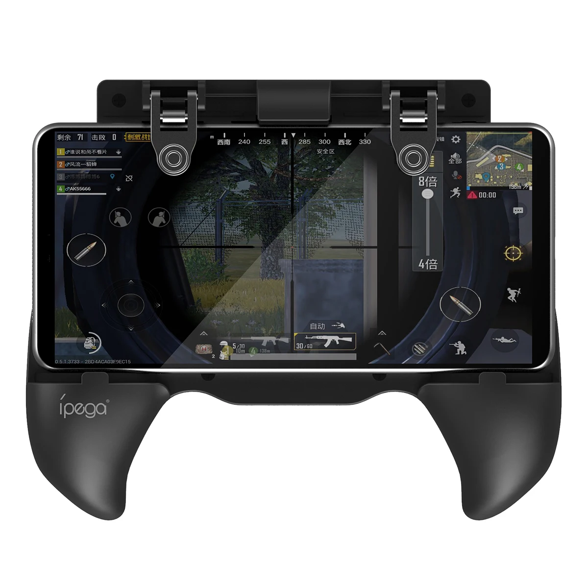 Ipega Pg 9117 Gamepad Diseno Especial Para Fps Pubg Telefono Movil Agarre L1rl Boton Fuego Clave Para Iphone Android Ios Buy Ipega Pg 9117 Gamepad Diseno Especial Para Fps Pubg Telefono Movil Grip L1rl