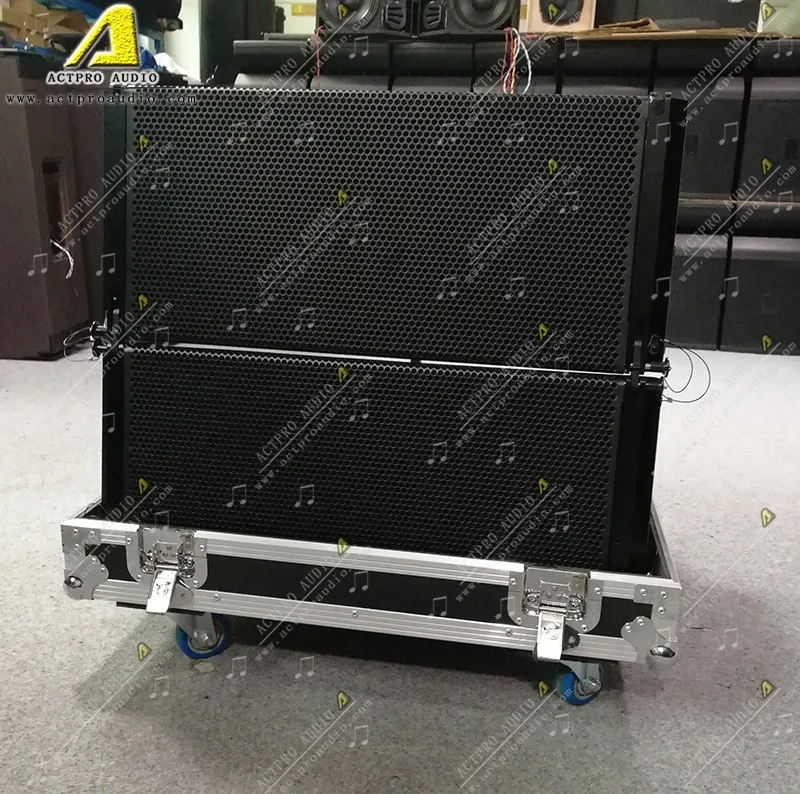 line array v8