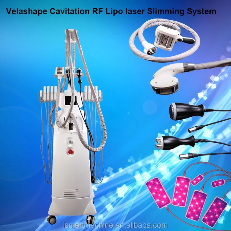 750 IS-SV-4 velashape slimming