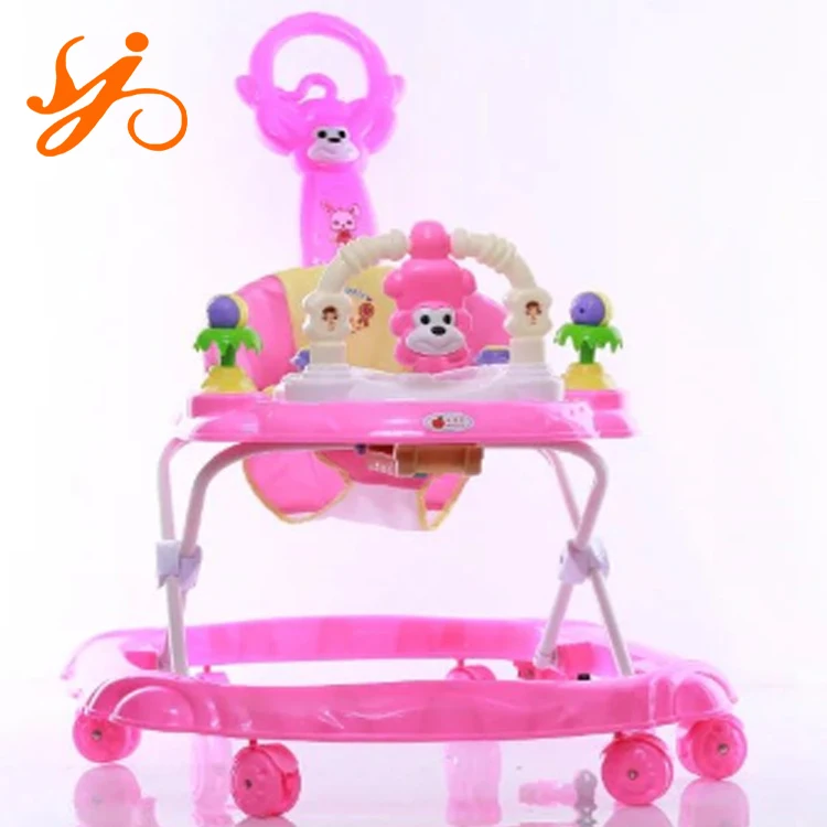 ladybug baby walker