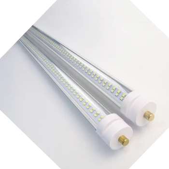 8ft Fa8 Single Pin Led Tube Light Replace T12 Led Fluorescent Tube 60w ...