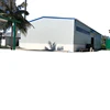 Steel fabrication workshop layout modular structure steel frame warehouse structure