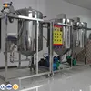Hot Sale Crude Sunflower Oil Refining Machine/Curde Peanut Oil Refining Mill/Double Tanks Crude Oil Refinery