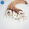 SHANYOU Custom JST ZH PH EH XH 1.0 1.25 1.5 2.0 2.54mm Pitch 2/3/4/5/6 Pin Connectors Cable assembly Wire Harnesses