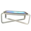Now style 43 inch Capacitive touch screen coffee table kiosk Android 3288