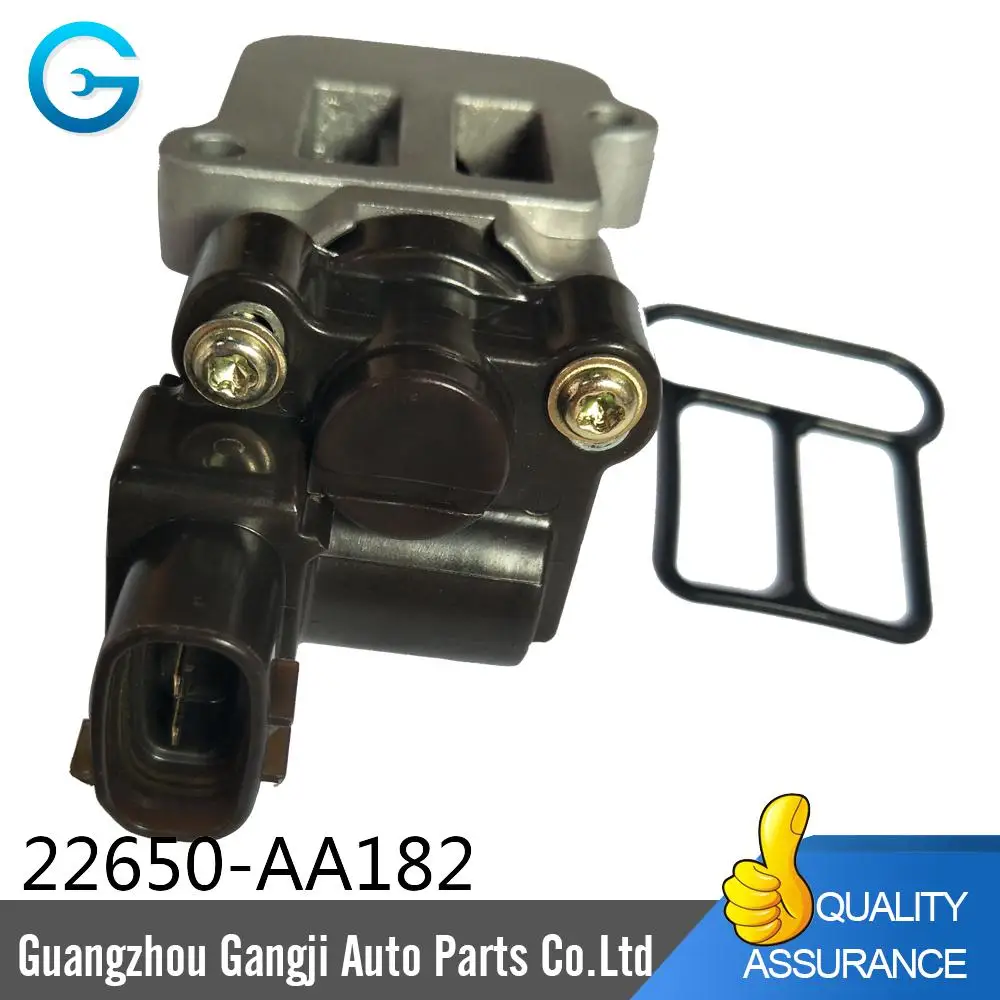 New Idle Air Control Valve 22650aa182 22650aa181 Fit For Subaru