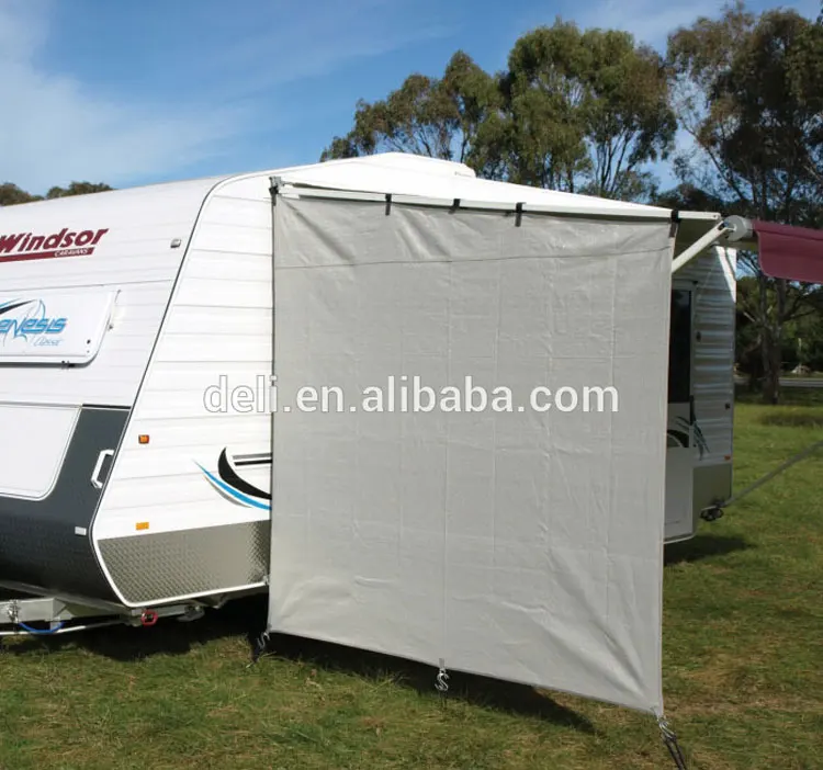 Caravan Privacy Screen End Wall Caravan Awning Buy Caravan Awning Caravan Privacy Screen Caravan End Wall Product On Alibaba Com