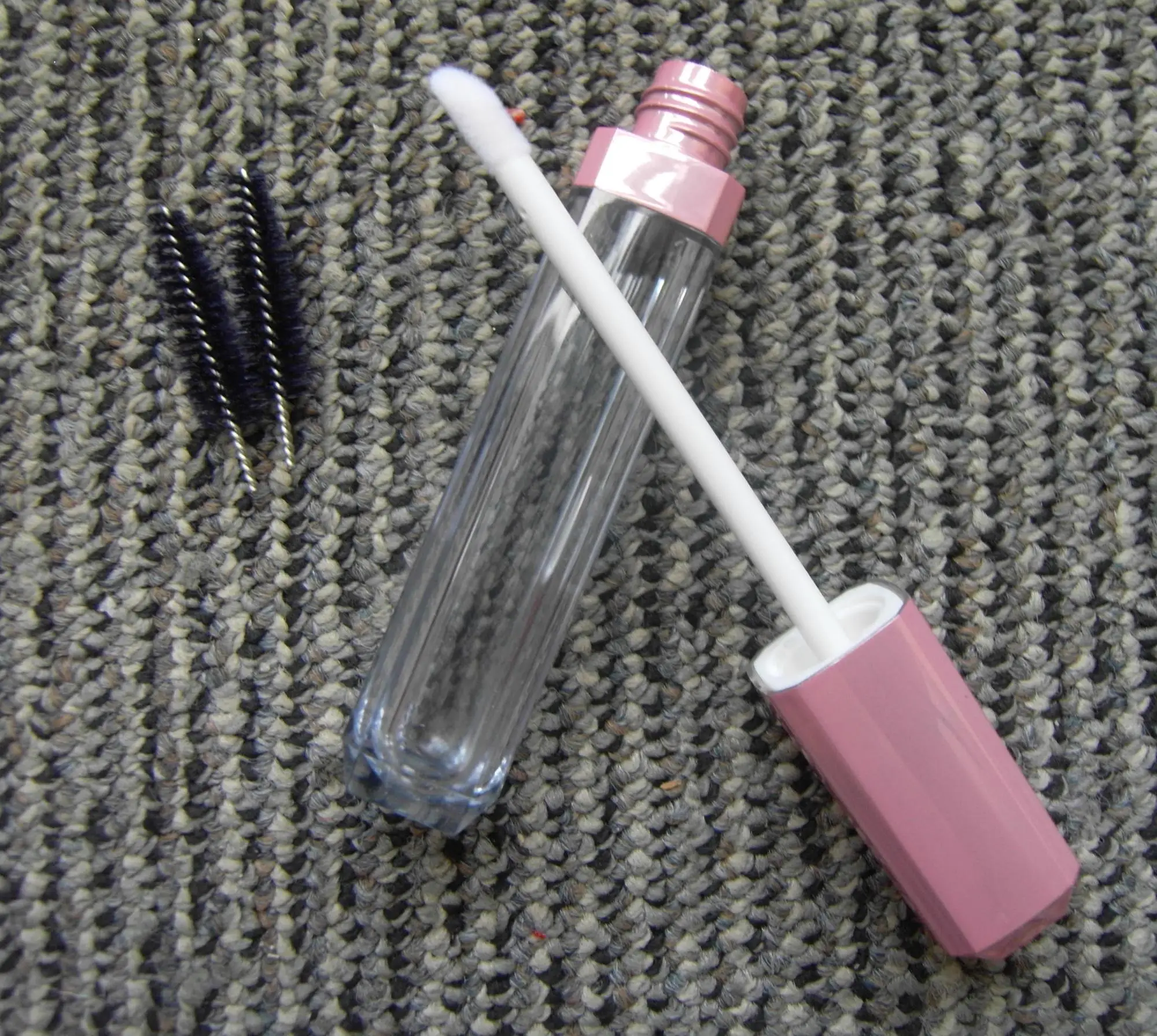 Refillable Lip Brush/ Lipgloss Applicator/lipstick Tube Buy Lipgloss